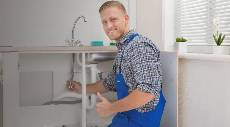 Professional expert plumbing services in Orgas, WV